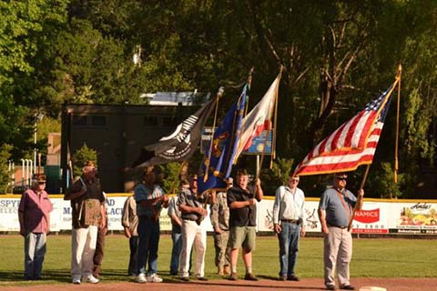 VFW Post 3919 supports local Little League Team
